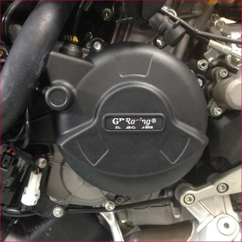 Tapa de estator Panigale V2 protector de motor de moto 3