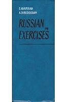 Russian in Exercises B001ATF816 Book Cover