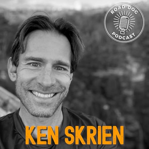 393: Ken Skrien the Hobo Runner Goes on a Marathon Odyssey