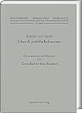Liber de perfidia Iudaeorum (MGH - Quellen zur Geistesgeschichte des Mittelalters, Band 29)