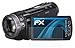 atFoliX Screen Protection Film compatible with Panasonic HDC-SD909 Screen Protector, ultra-clear FX Protective Film (3X)