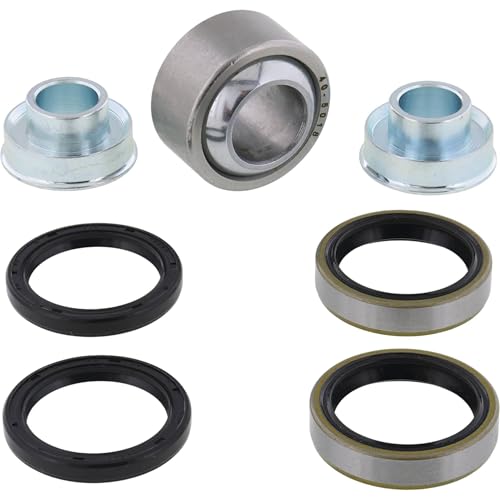 Rodamientos para de Choque All Bolas 27-1089 inferior de repuesto para amortiguador trasero de moto