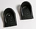 Pearce Grips PG-26-2PK Grip Extensions for Glock Model 26/27/33/39 (2-Pack) , Black