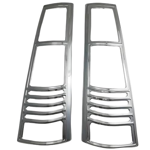 Garniture feu arrière chrome ABS haut de gamme pour CR-V 92-99