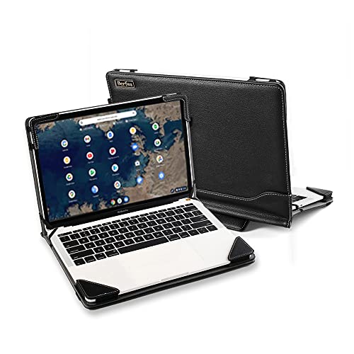 Berfea Protective Cover Case Compatible with Dell Latitude 9330 7390 7330 7320 7310 13.3 inch Laptop Hard Carry Case?Not for Latitude 7340?