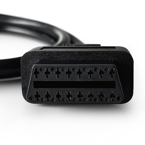 Cable de diagnosis Scania de 4 pines conector OBD2 motor E2011 S6 6