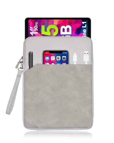 Housse tablette Tabwee W90/T90 11 pouces pochette étanche et légère zip