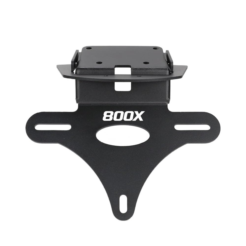 Soporte De Matrícula para KOVE 800 X Pro 800X Rally Adventure 2024-2026, Kit Eliminador Trasero