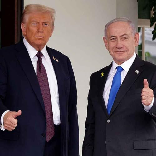 Professor Mearsheimer: why Trump’s ‘deal of the century’ won’t work