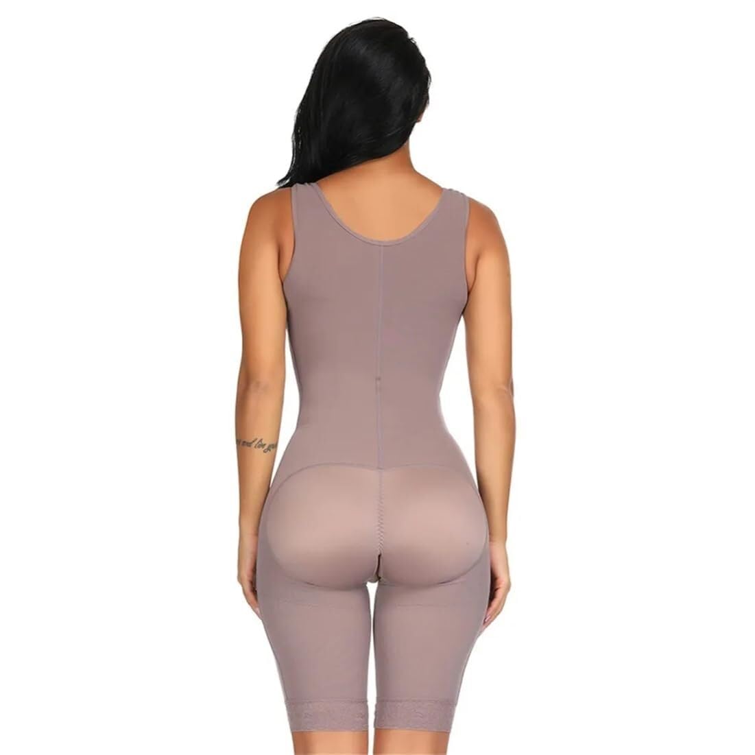 Body Moldeador de Cuerpo Completo para Mujer con Control de Barriga, corsé Adelgazante para Muslos para Todas Las Ocasiones