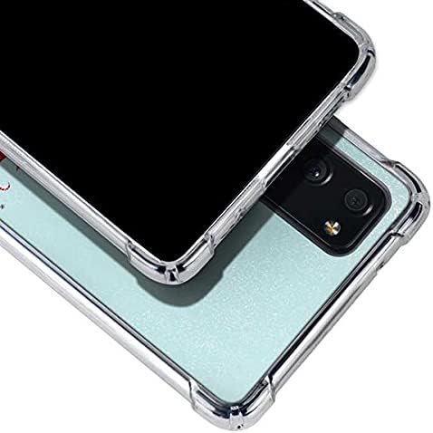 Miniatura 2 de Skinit Funda transparente compatible con Galaxy S20 FE – Diseño artístico oficial de Disney, La Sirenita Ariel Sparkles