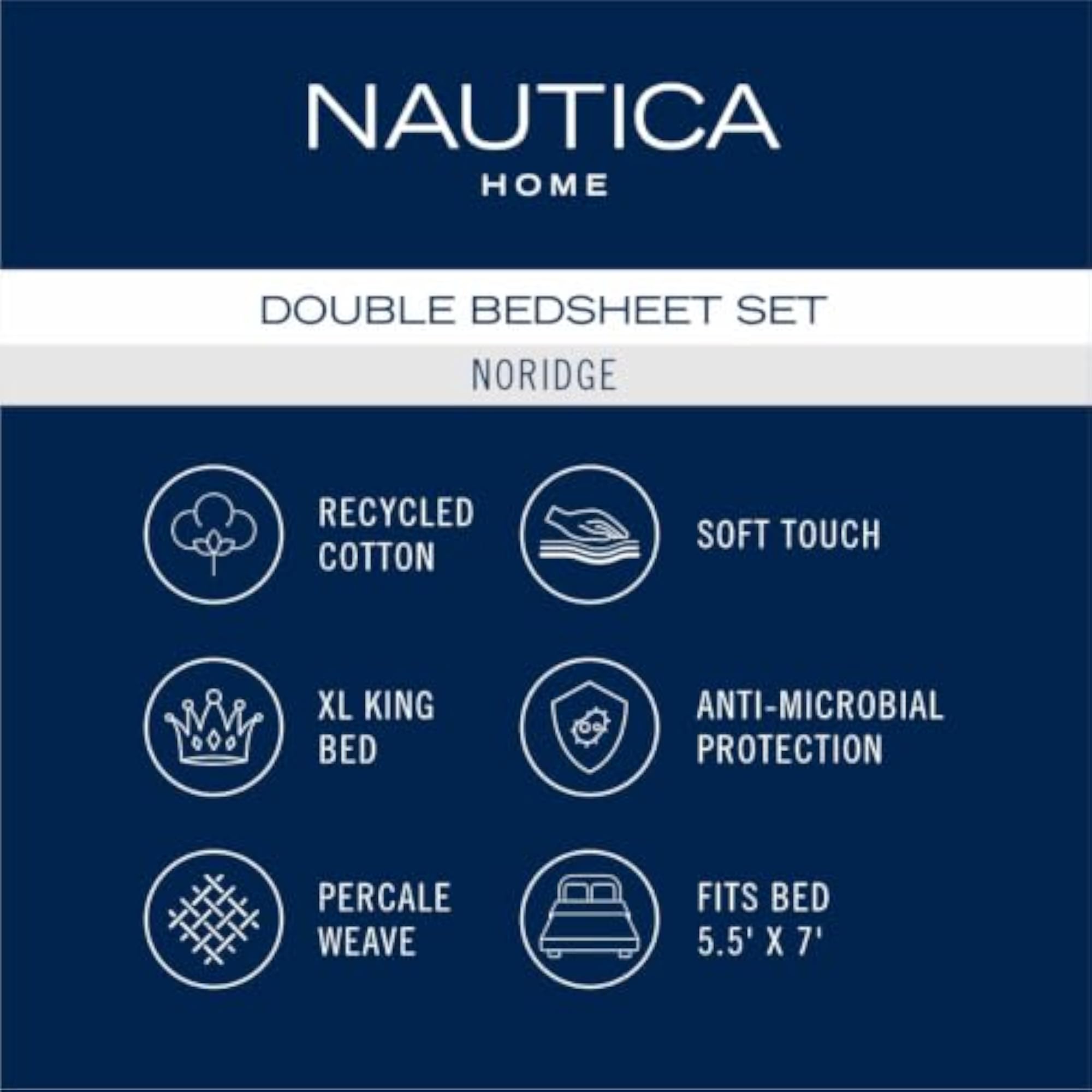 Cotton King Bedsheet with 2 Pillow Covers, Grey/Maroon