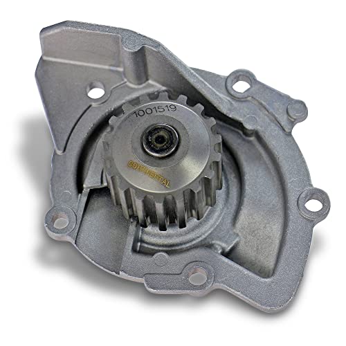 Solución a ruidos de motor con CONTITECH CT1140WP1 Correa y bomba de refrigeración 7