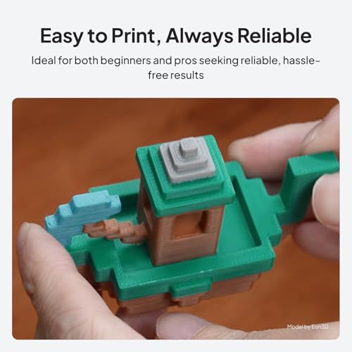 Image of ELEGOO RFID PLA 3D Printer Filament 1.75mm Beige 1KG