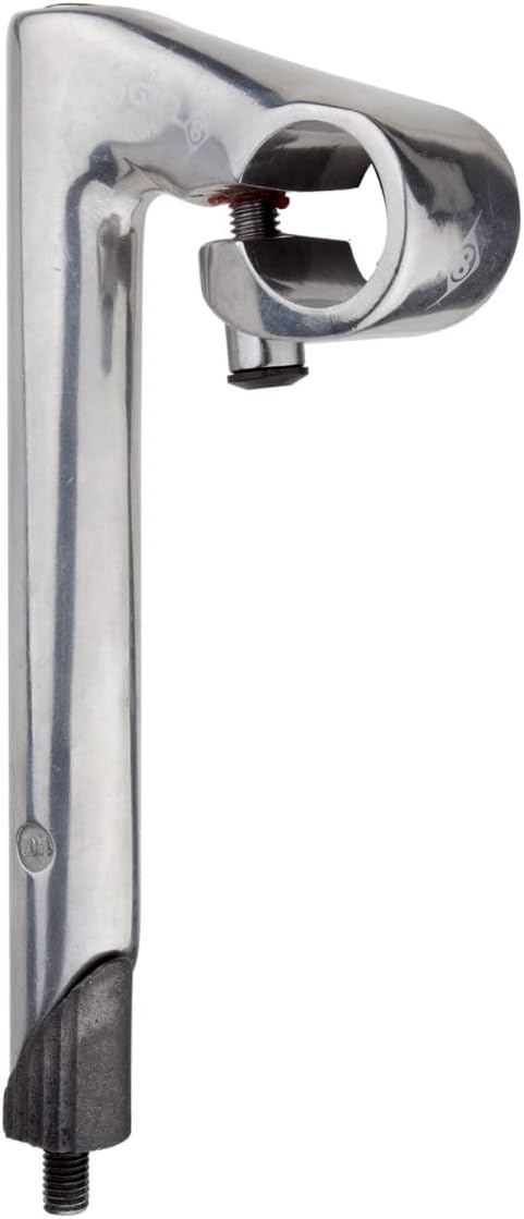 Origin8 Classique Sport Quill Stem, 1" Fork Diameter, Silver