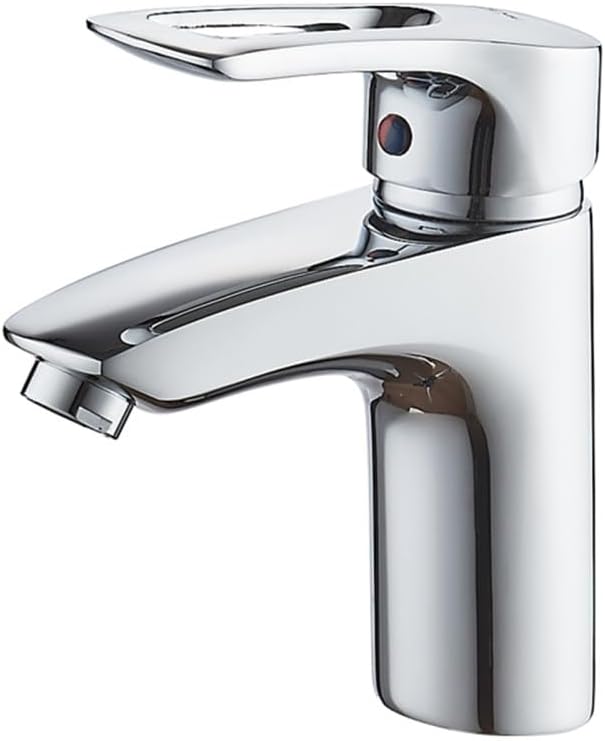 洗面台用蛇口 水栓 トネール バス用蛇口 真鍮製 バスルーム用ミキサー 洗面台用ミキサータップ バスルーム用 Toneira、L10