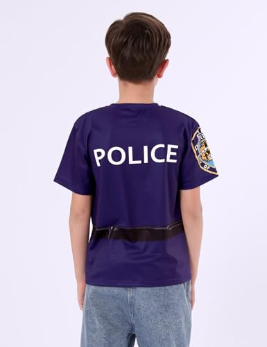 Recopilación y reviews de Camiseta policía nacional los preferidos por los clientes. 9 Imagen adicional