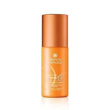 Natural Power C Miracle Brightening Complex Power Boosting Serum 60 ML.