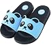 Lvptsh Chaussons Enfants Pantoufles Piscine et Plage Fille Garçon D'Été Chaussures de Bain Pantoufles Maison pour Femme Sandales Antidérapant