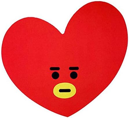 Amazon Co Jp Saitrewed Bts 防弹少年团 マウスパッド ベーシック マウスパッド ゲーム用 ミニサイズ Bt21 可愛い 耐久性が良い 滑り止めゴム底 マウス用パット Kpop 韓流 マウスパッド キャラクターマウスパッド シリコーン 滑り止め 耐摩耗性 耐久性 可愛い 人気