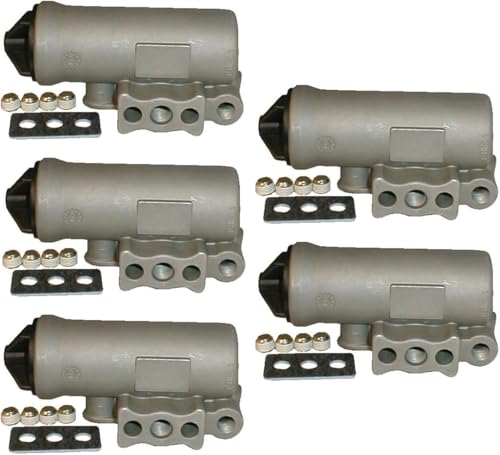 Torque 5 PCS 275491 D-2 Air Compressor Governor Replaces Bendix Haldex