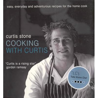 Cooking with Curtis