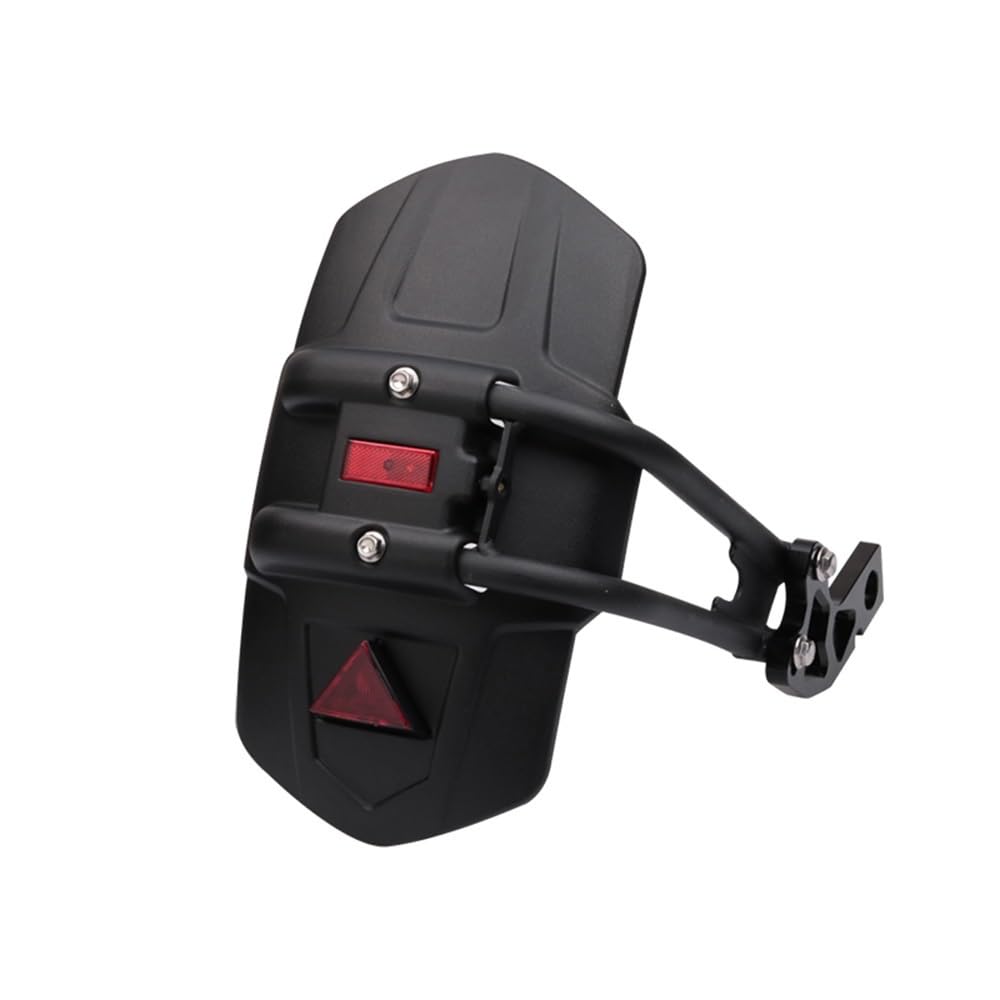 Garde-boue arrière de moto XADV750 extension robuste ABS - 6