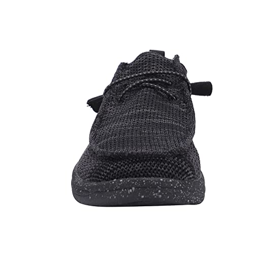 Lamo Footwear Men's Michael Shoe Moc Toe Black 13 D3