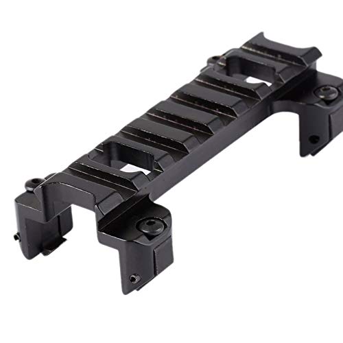 Victorfire Tactical Low Profile Rail Mount Scope Base For G3/Mp5 Series Rifle Aeg … #TOP2