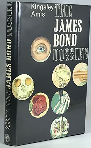 The James Bond Dossier 022460032X Book Cover