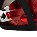 Sawyer Auto Replacement Tail Light (Driver Side Inner) fits Volkswagen Jetta 4-Cyl (1.4L / 1.8L / 2.0L)