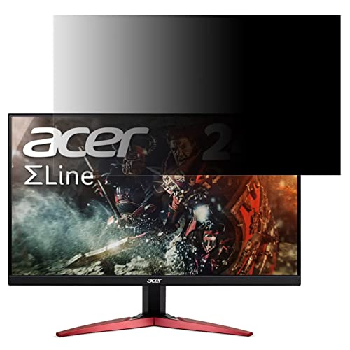 acer KG251QSbmiipx (KG1) 24.5�C���` 16:9 �`�����h�~ �t�B���^�[ �v���C�o�V�[�t�B���^�[ �p�\�R��PC ���j�^�[ �t���ی�t�B���� �`�����h�~�V�[�g �u���[���C�g�J�b�g ���˖h�~ �Z�L�����e�B�[�̂������h�~ ���ʎg�p�\ 