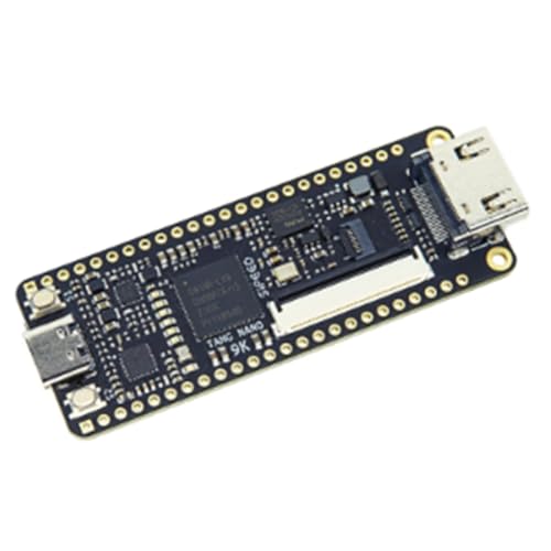 Nano 9K FPGA GW1NR-9 RISC-V lot de 2 cartes de développement pour vos projets électroniques - 3