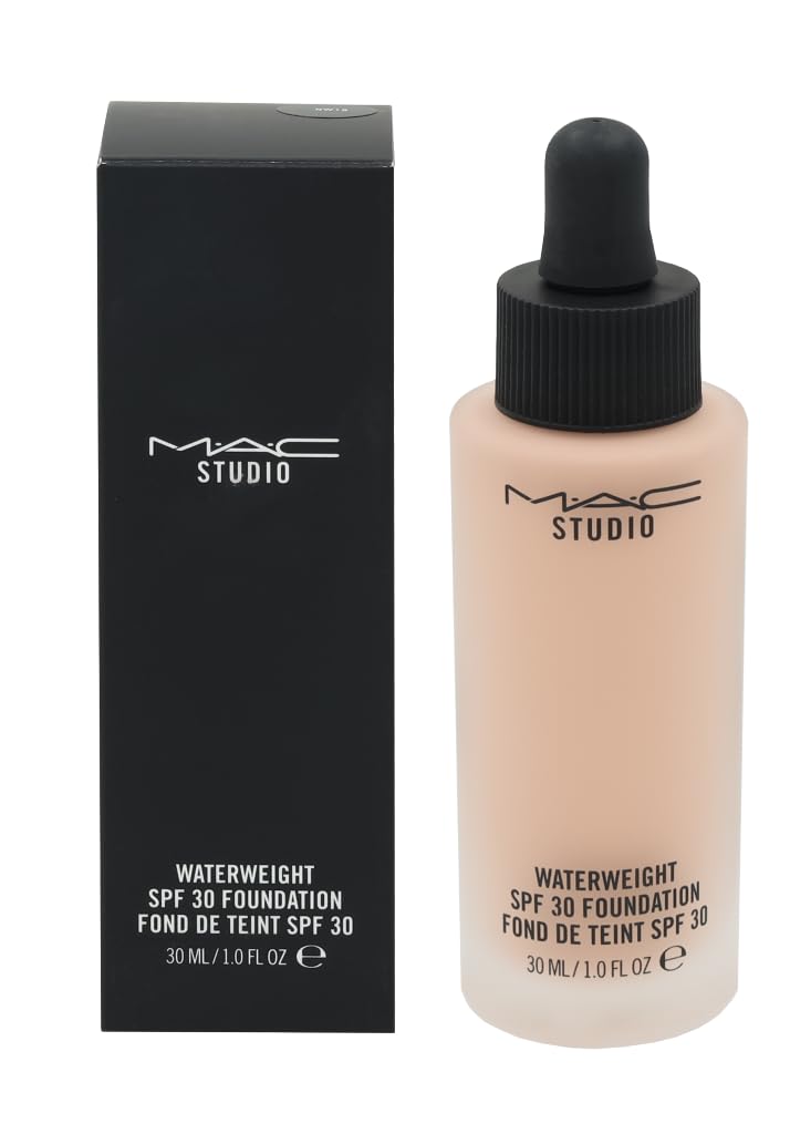 MAC Studio Waterweight Foundation SPF30 30 ml