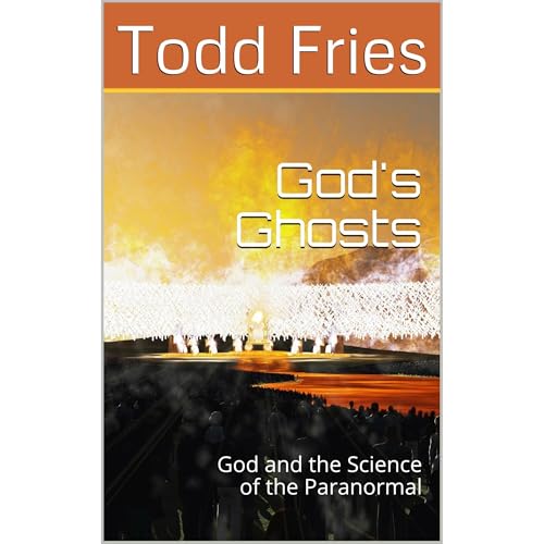 God's Ghosts by Todd Fries episode artwork