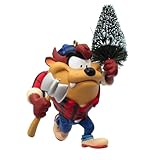 ME GET TREE TAZ 2007 HALLMARK KEEPSAKE ORNAMENT