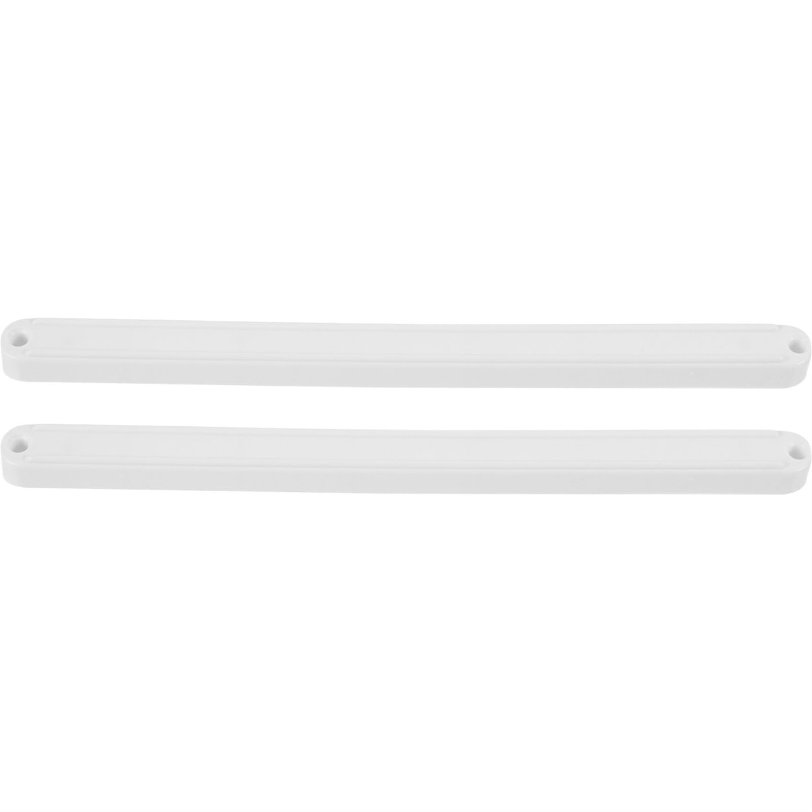 Rail de guidage de tiroir rail de glissière en plastique latéral
