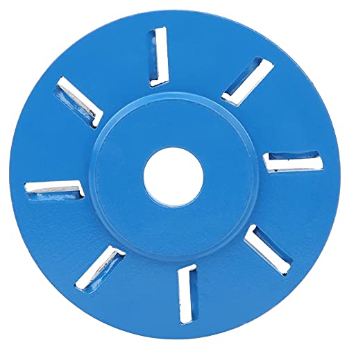 Disque de meulage 8 dents pour sculpter vos meubles et objets en bois