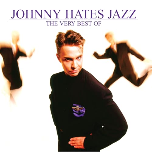 Johnny Hates Jazz 限定盤 ジョニー・ヘイツ・ジャズ The Very Best of Johnny Hates Jazz - ジョニー・ヘイツ・ジャズの