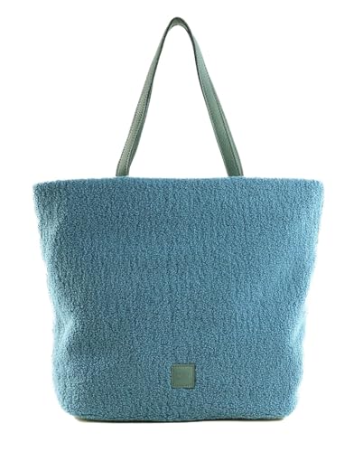 Cuddle My Shopper Sky Blue grand sac à main pour tout ranger