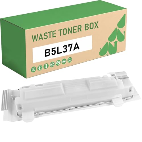 Récupérateur de toner usagé pour HP B5L37A M553 M554 M578 E57540