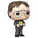 Funko Pop!TV: The Office - Dwight with Gelatin Stapler