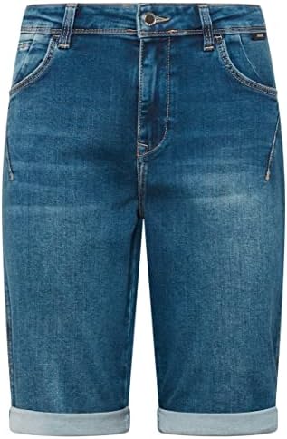 Mavi Dames Pixie Shorts, Midden Grijs Straat, 26W/Kort Mavi Dames Pixie Shorts, Midden Grijs Straat, 26W/Kort