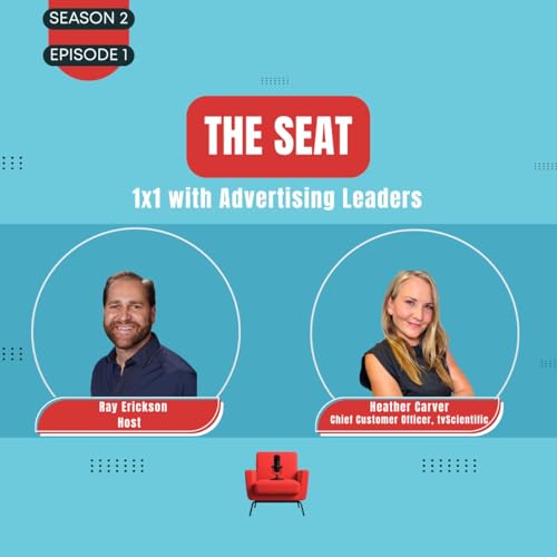 Heather Carver, Chief Customer Officer - tvScientific