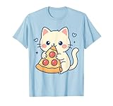 Photo Gallery kawaii gatto pizza carino kitty gattino amante anime bambini ragazze maglietta Photo Gallery kawaii gatto pizza carino kitty gattino amante anime bambini ragazze maglietta