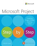 Microsoft Project Step by Step (covering Project Online Desktop Client)