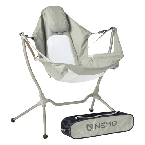 NEMO Equipment Stargaze Reclining Camp Chair - Marsh
