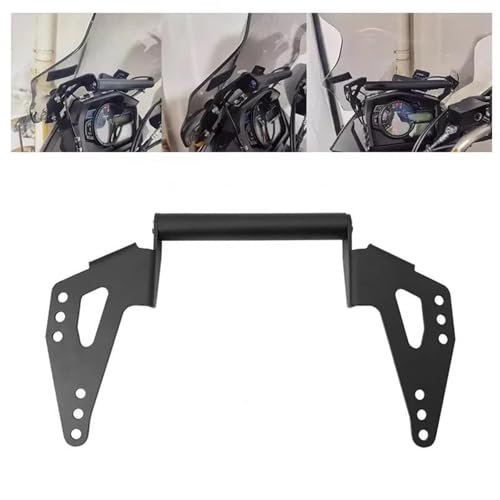 Support GPS Suzuki V-Strom DL650 de 2017 à 2023 pour barre de navigation moto