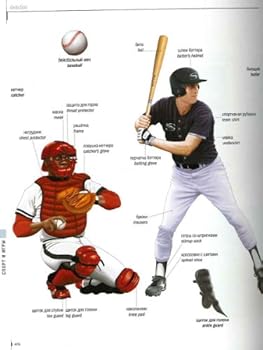 Hardcover Russko angliiskii vizual nyi slovar [Russian] Book