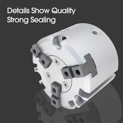 Mordazas neumáticas Kitchen 3 Imagen adicional